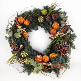 Luxury Christmas Wreath