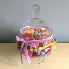 Large Bonbon Jar