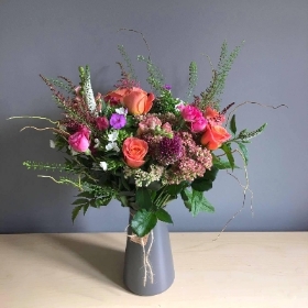 Florist Choice Autumnal ECO vase