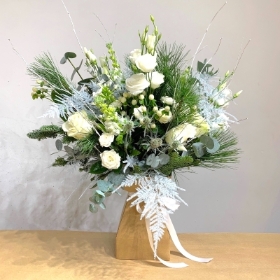 Winter White Bouquet